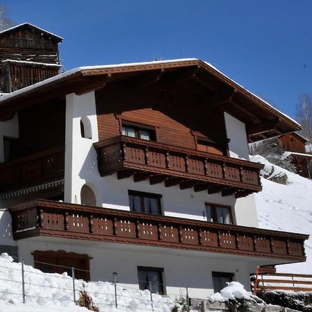 דירות קאפל Apart Piz Palue Kappl/Ischgl מראה חיצוני תמונה