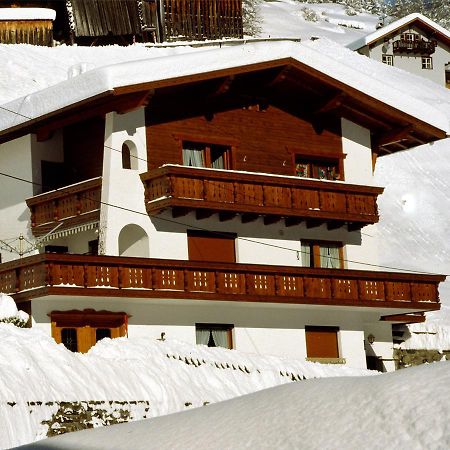 דירות קאפל Apart Piz Palue Kappl/Ischgl מראה חיצוני תמונה