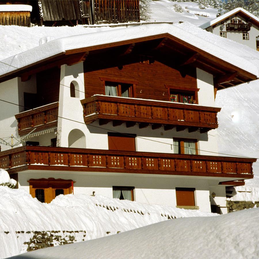 דירות קאפל Apart Piz Palue Kappl/Ischgl מראה חיצוני תמונה