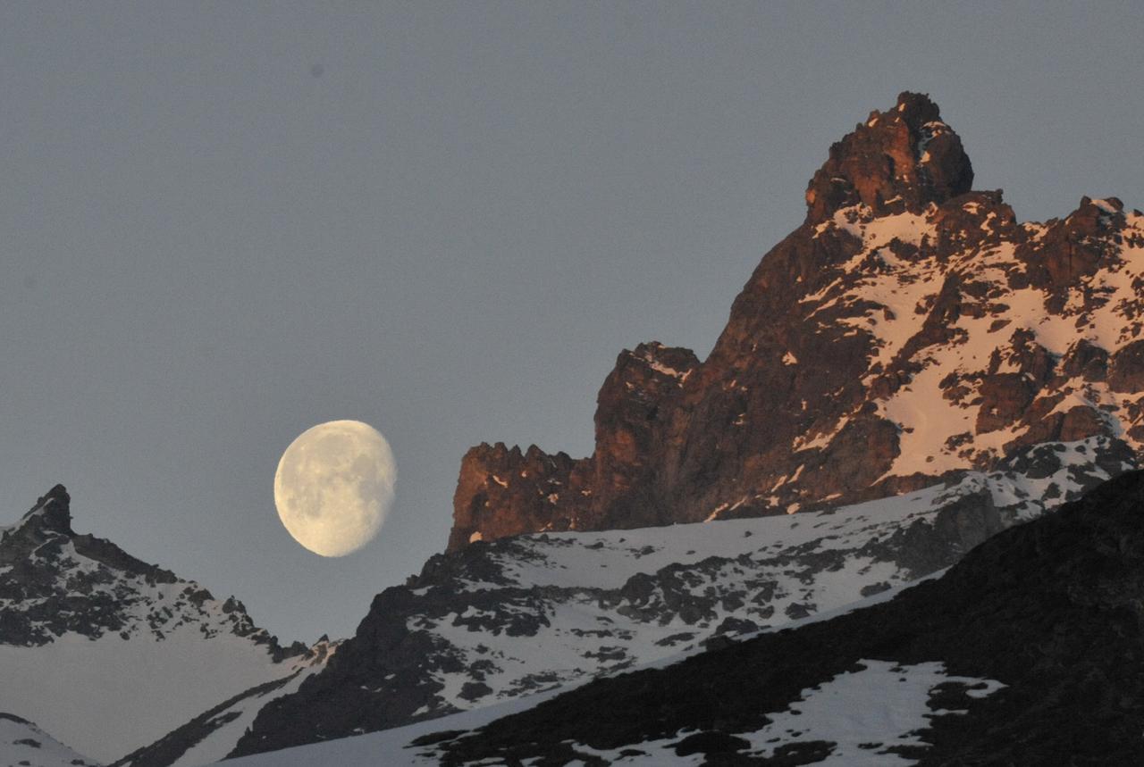 דירות קאפל Apart Piz Palue Kappl/Ischgl מראה חיצוני תמונה
